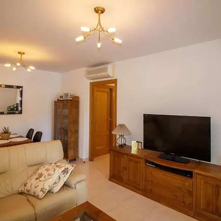 Apartment Nova Playa Cargador Alcocebre