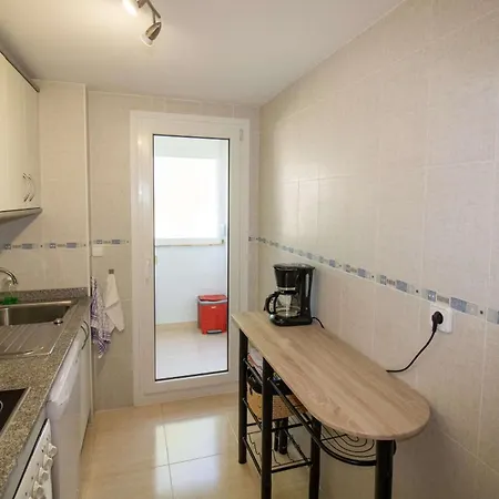 Nova Playa Cargador Alcocebre Apartment