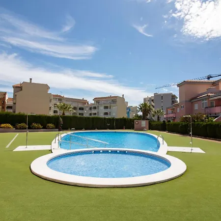 Nova Playa Cargador Alcocebre Apartment