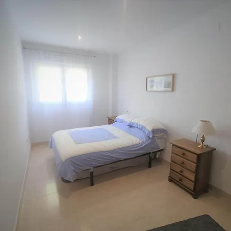 Nova Playa Cargador Alcocebre Apartment *